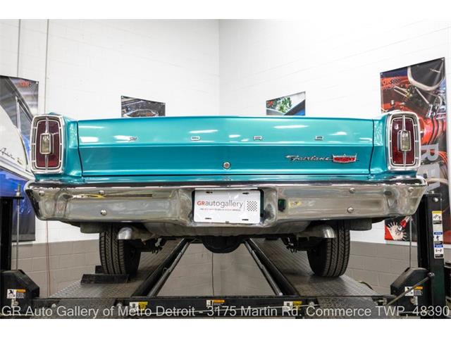 1966 Ford Fairlane 500 (CC-2117450) for sale in Kentwood, Michigan