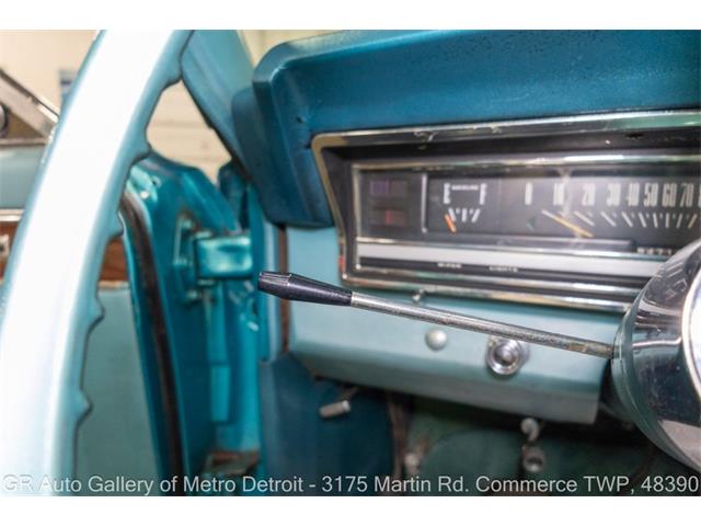 1966 Ford Fairlane 500 (CC-2117450) for sale in Kentwood, Michigan