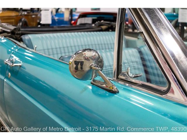 1966 Ford Fairlane 500 (CC-2117450) for sale in Kentwood, Michigan