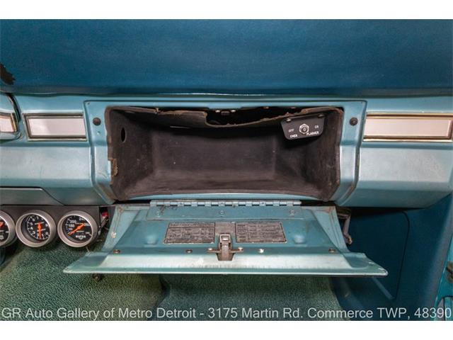 1966 Ford Fairlane 500 (CC-2117450) for sale in Kentwood, Michigan