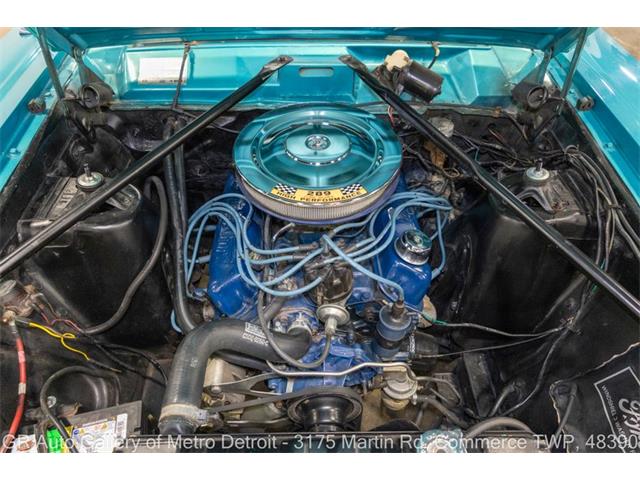 1966 Ford Fairlane 500 (CC-2117450) for sale in Kentwood, Michigan