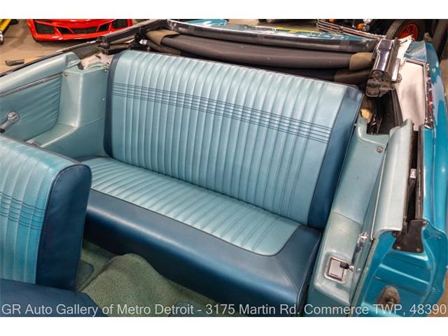1966 Ford Fairlane 500 (CC-2117450) for sale in Kentwood, Michigan