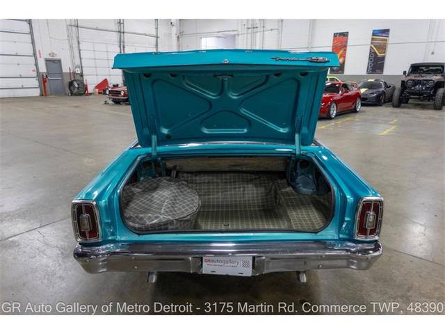1966 Ford Fairlane 500 (CC-2117450) for sale in Kentwood, Michigan