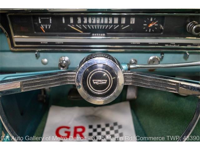 1966 Ford Fairlane 500 (CC-2117450) for sale in Kentwood, Michigan