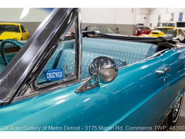 1966 Ford Fairlane 500 (CC-2117450) for sale in Kentwood, Michigan