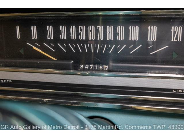 1966 Ford Fairlane 500 (CC-2117450) for sale in Kentwood, Michigan