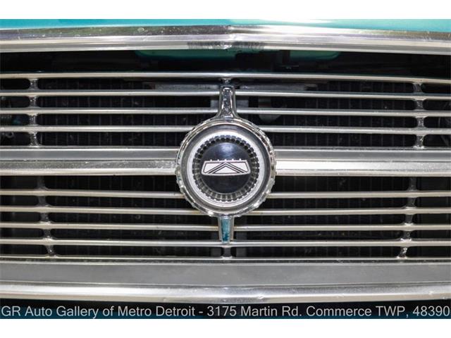1966 Ford Fairlane 500 (CC-2117450) for sale in Kentwood, Michigan