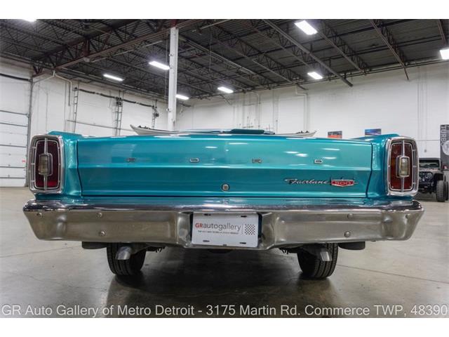 1966 Ford Fairlane 500 (CC-2117450) for sale in Kentwood, Michigan