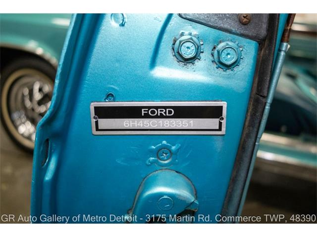 1966 Ford Fairlane 500 (CC-2117450) for sale in Kentwood, Michigan
