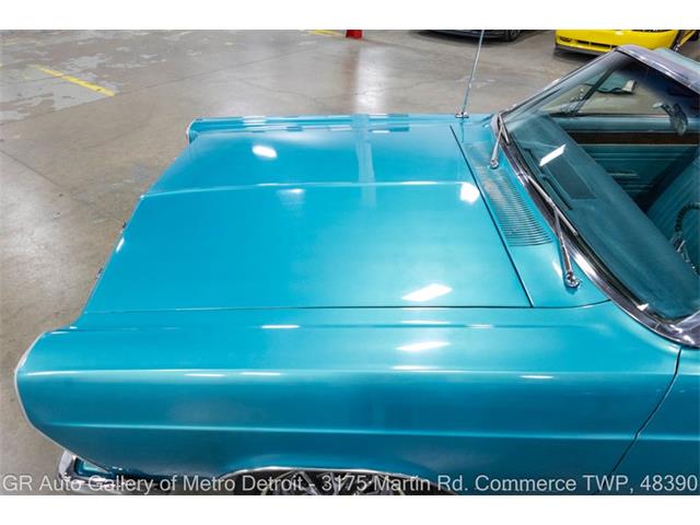 1966 Ford Fairlane 500 (CC-2117450) for sale in Kentwood, Michigan