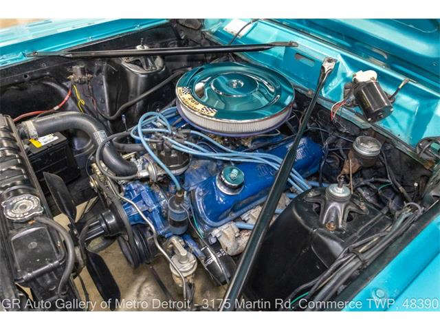 1966 Ford Fairlane 500 (CC-2117450) for sale in Kentwood, Michigan