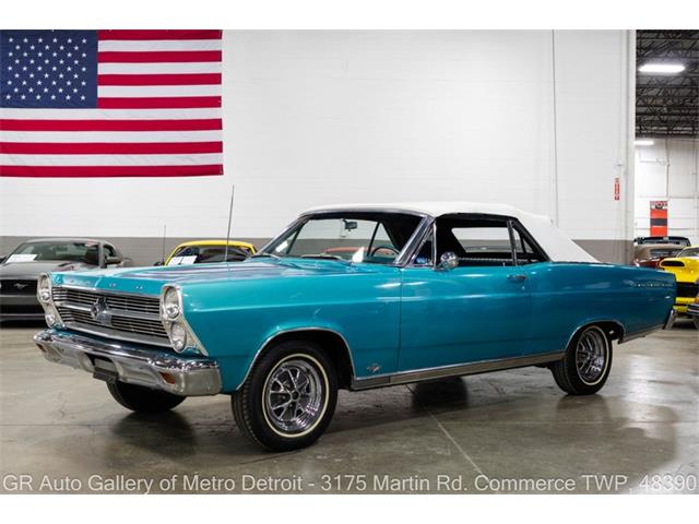 1966 Ford Fairlane 500 (CC-2117450) for sale in Kentwood, Michigan