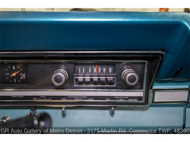 1966 Ford Fairlane 500 (CC-2117450) for sale in Kentwood, Michigan