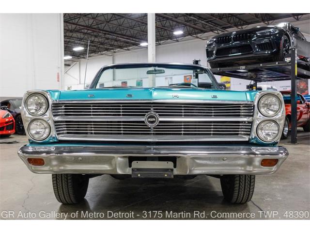1966 Ford Fairlane 500 (CC-2117450) for sale in Kentwood, Michigan