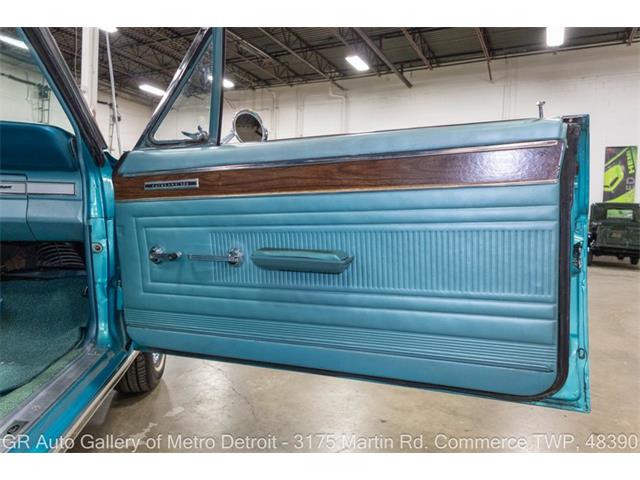 1966 Ford Fairlane 500 (CC-2117450) for sale in Kentwood, Michigan