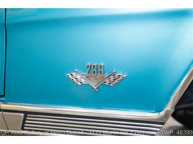 1966 Ford Fairlane 500 (CC-2117450) for sale in Kentwood, Michigan