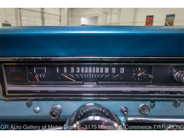 1966 Ford Fairlane 500 (CC-2117450) for sale in Kentwood, Michigan