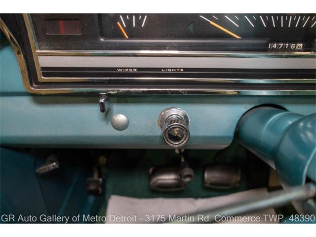 1966 Ford Fairlane 500 (CC-2117450) for sale in Kentwood, Michigan