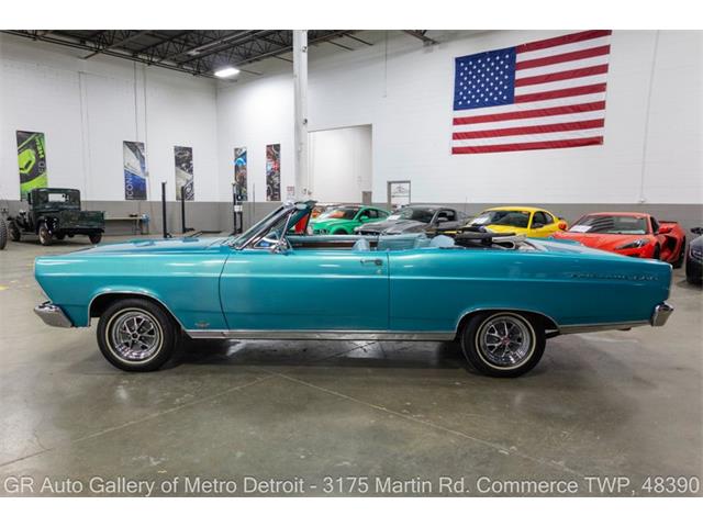 1966 Ford Fairlane 500 (CC-2117450) for sale in Kentwood, Michigan