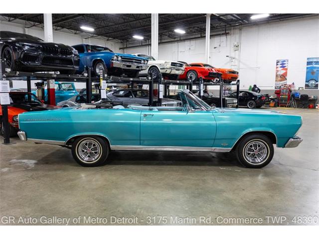 1966 Ford Fairlane 500 (CC-2117450) for sale in Kentwood, Michigan