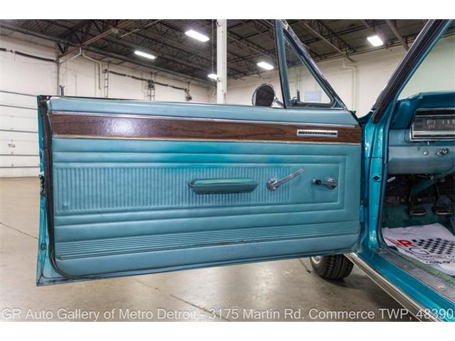 1966 Ford Fairlane 500 (CC-2117450) for sale in Kentwood, Michigan