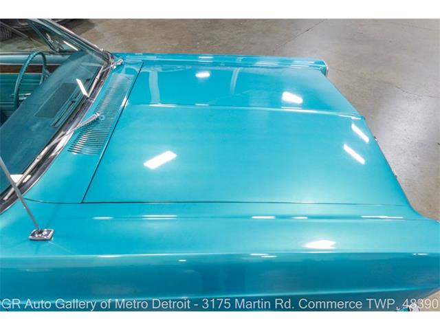1966 Ford Fairlane 500 (CC-2117450) for sale in Kentwood, Michigan