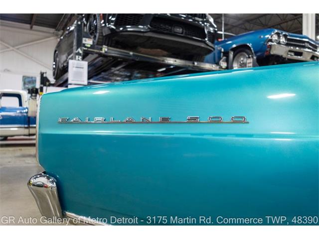 1966 Ford Fairlane 500 (CC-2117450) for sale in Kentwood, Michigan