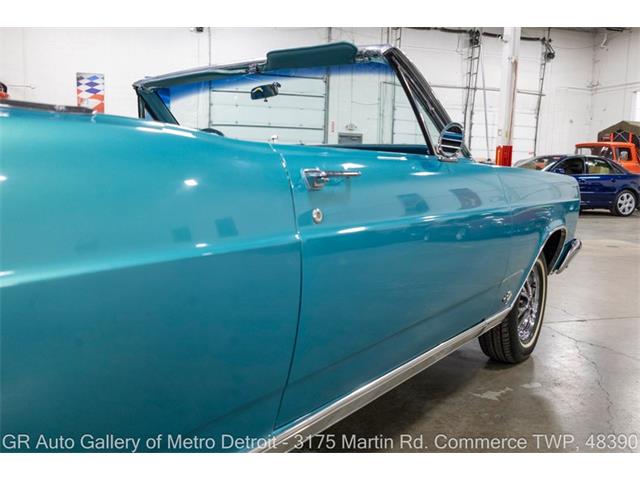 1966 Ford Fairlane 500 (CC-2117450) for sale in Kentwood, Michigan