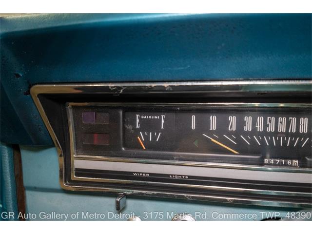 1966 Ford Fairlane 500 (CC-2117450) for sale in Kentwood, Michigan