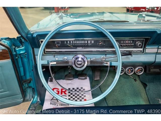 1966 Ford Fairlane 500 (CC-2117450) for sale in Kentwood, Michigan