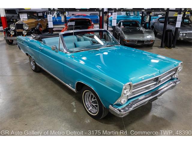 1966 Ford Fairlane 500 (CC-2117450) for sale in Kentwood, Michigan