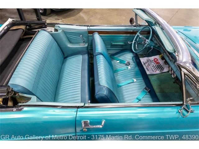 1966 Ford Fairlane 500 (CC-2117450) for sale in Kentwood, Michigan