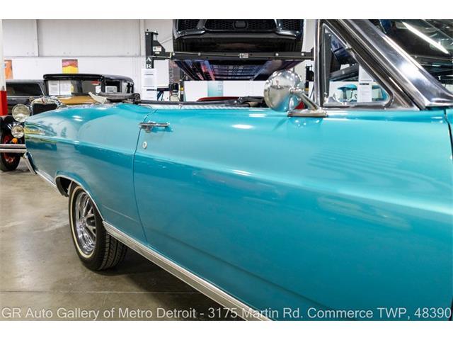 1966 Ford Fairlane 500 (CC-2117450) for sale in Kentwood, Michigan