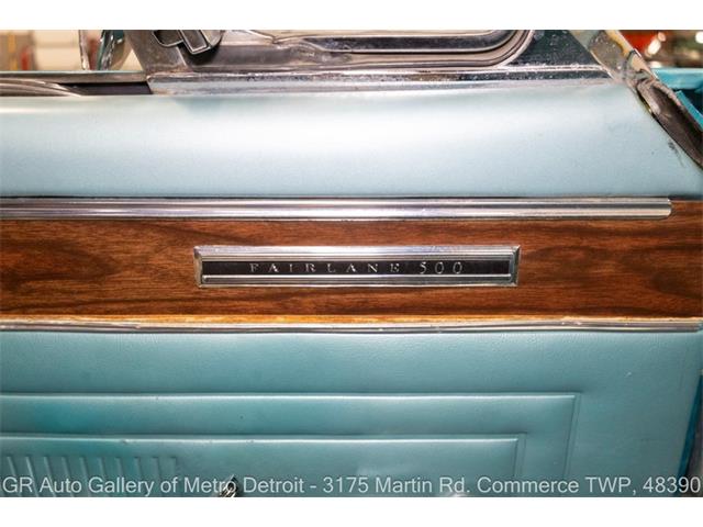 1966 Ford Fairlane 500 (CC-2117450) for sale in Kentwood, Michigan