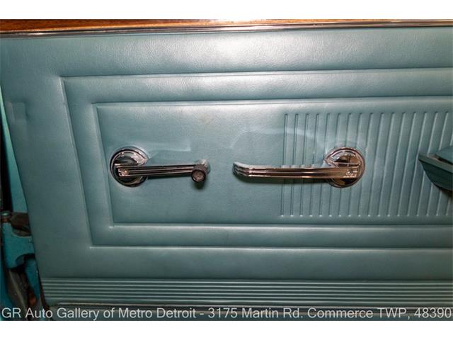 1966 Ford Fairlane 500 (CC-2117450) for sale in Kentwood, Michigan