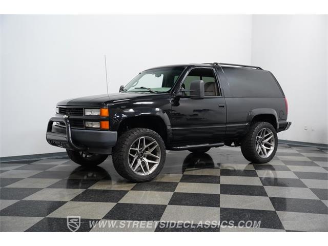 1999 Chevrolet Tahoe (CC-2117451) for sale in Lavergne, Tennessee