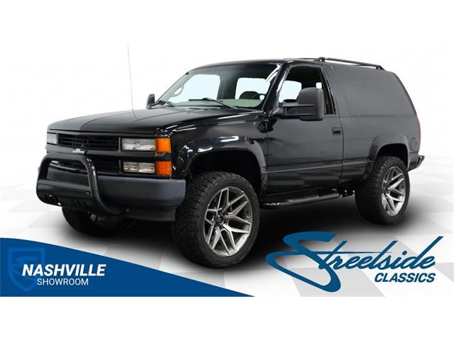 1999 Chevrolet Tahoe (CC-2117451) for sale in Lavergne, Tennessee