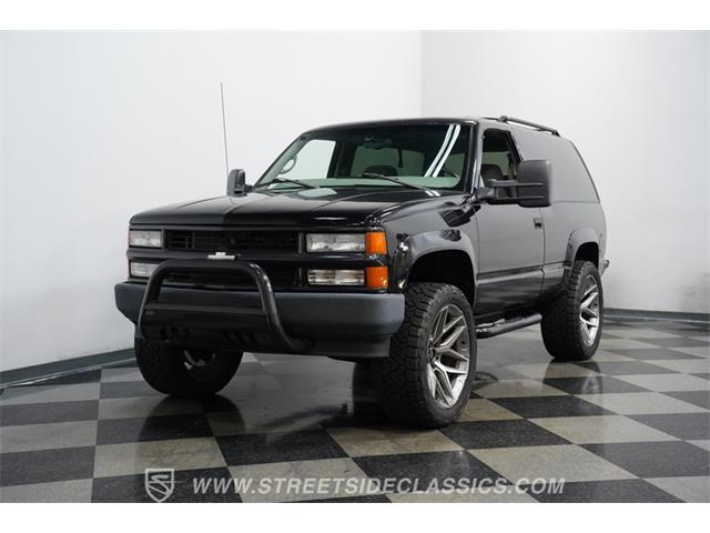 1999 Chevrolet Tahoe (CC-2117451) for sale in Lavergne, Tennessee
