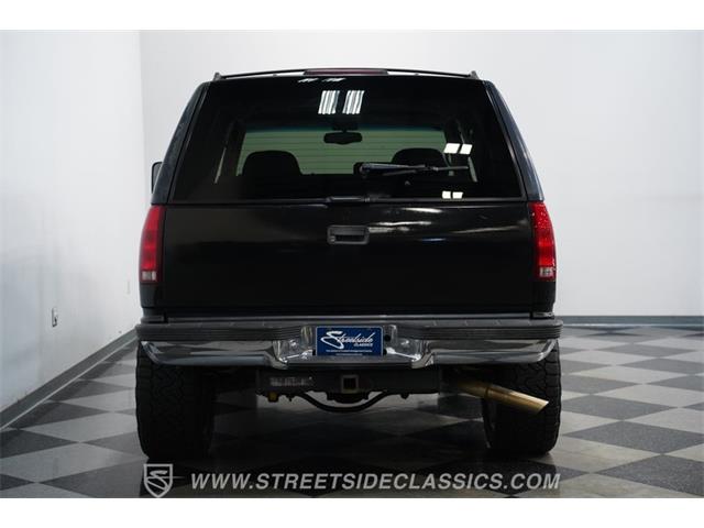 1999 Chevrolet Tahoe (CC-2117451) for sale in Lavergne, Tennessee