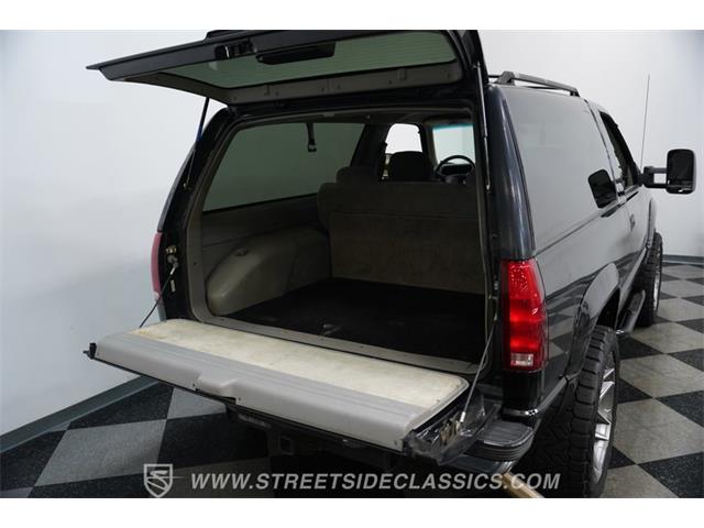 1999 Chevrolet Tahoe (CC-2117451) for sale in Lavergne, Tennessee