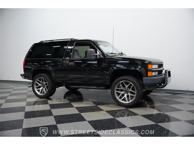 1999 Chevrolet Tahoe (CC-2117451) for sale in Lavergne, Tennessee