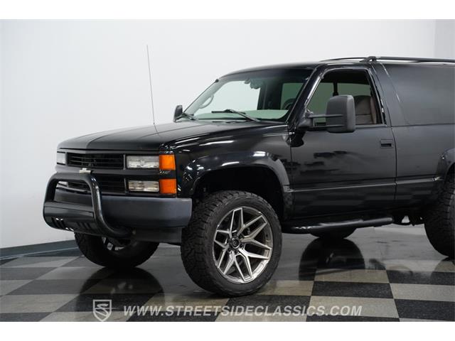 1999 Chevrolet Tahoe (CC-2117451) for sale in Lavergne, Tennessee