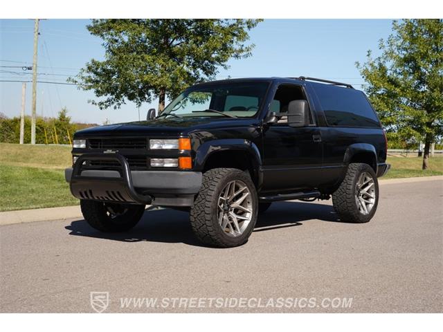 1999 Chevrolet Tahoe (CC-2117451) for sale in Lavergne, Tennessee