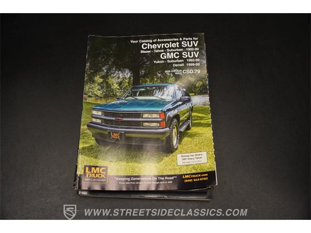 1999 Chevrolet Tahoe (CC-2117451) for sale in Lavergne, Tennessee