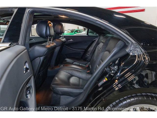 2007 Mercedes-Benz CLS-Class (CC-2117452) for sale in Kentwood, Michigan