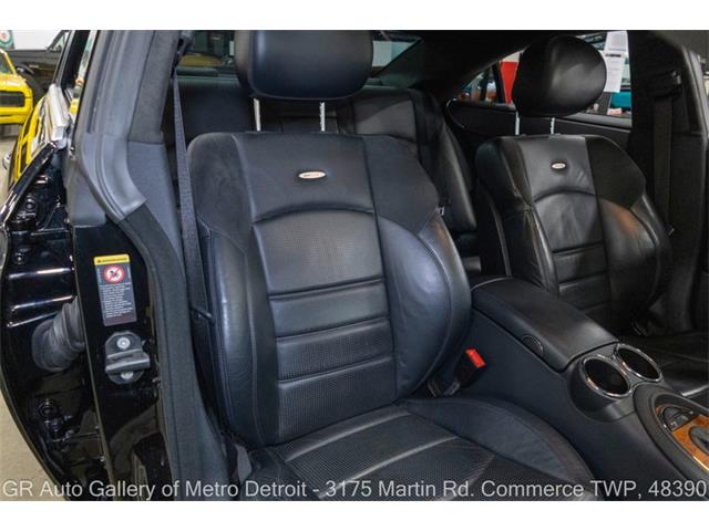 2007 Mercedes-Benz CLS-Class (CC-2117452) for sale in Kentwood, Michigan