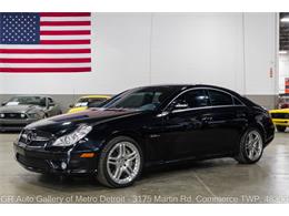 2007 Mercedes-Benz CLS-Class (CC-2117452) for sale in Kentwood, Michigan
