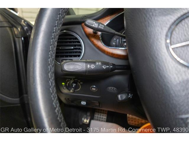 2007 Mercedes-Benz CLS-Class (CC-2117452) for sale in Kentwood, Michigan