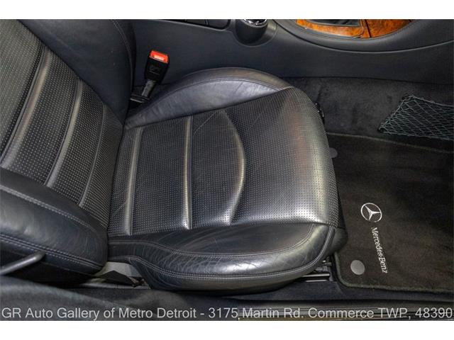 2007 Mercedes-Benz CLS-Class (CC-2117452) for sale in Kentwood, Michigan