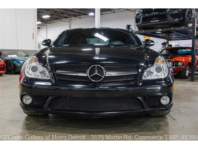 2007 Mercedes-Benz CLS-Class (CC-2117452) for sale in Kentwood, Michigan